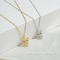 New Design Animal Pendant Necklace